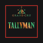 Grand Cru Strain Stickers