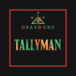 Grand Cru Strain Stickers