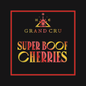 Grand Cru Strain Stickers