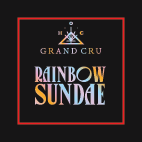 Grand Cru Strain Stickers
