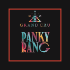 Grand Cru Strain Stickers