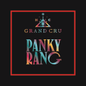 Grand Cru Strain Stickers