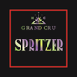 Grand Cru Strain Stickers