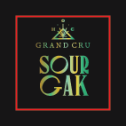 Grand Cru Strain Stickers