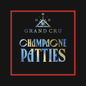 Grand Cru Strain Stickers
