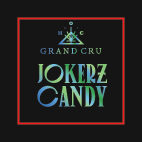 Grand Cru Strain Stickers
