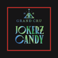 Grand Cru Strain Stickers