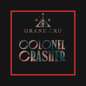 Grand Cru Strain Stickers