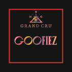 Grand Cru Strain Stickers