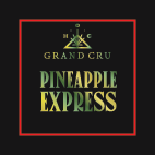 Grand Cru Strain Stickers