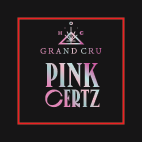 Grand Cru Strain Stickers
