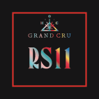 Grand Cru Strain Stickers