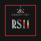 Grand Cru Strain Stickers