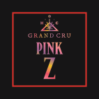 Grand Cru Strain Stickers