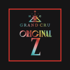 Grand Cru Strain Stickers