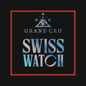 Grand Cru Strain Stickers