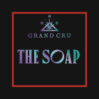 Grand Cru Strain Stickers