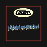 Colors 0.75" Square Strain Stickers
