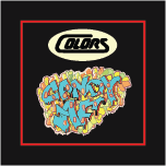 Colors 0.75" Square Strain Stickers