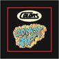 Colors 0.75" Square Strain Stickers