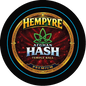 Hempyre 1.25in Jar Lid Labels