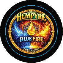 Hempyre 1.25in Jar Lid Labels