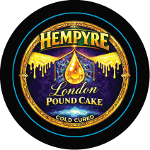 Hempyre 1.25in Jar Lid Labels