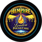 Hempyre 1.25in Jar Lid Labels