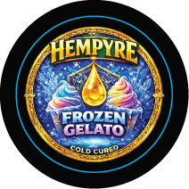 Hempyre 1.25in Jar Lid Labels