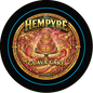 Hempyre 1.25in Jar Lid Labels