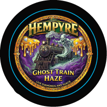 Hempyre 1.25in Jar Lid Labels