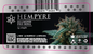 Hempyre Preroll Labels
