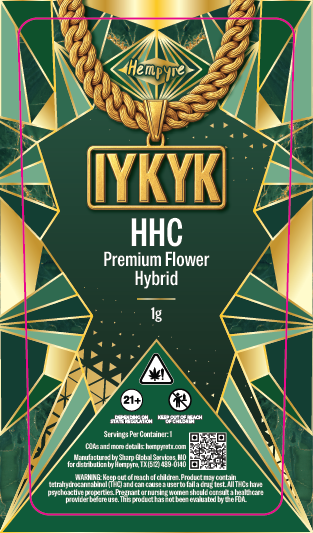 Hempyre IYKYK Preroll