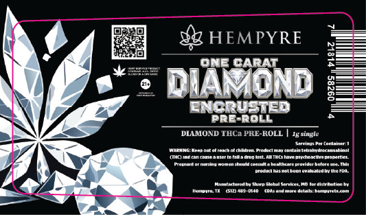 Hempyre Exclusive Prerolls