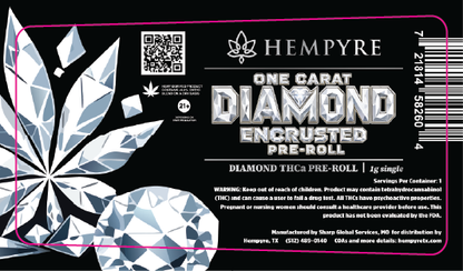 Hempyre Exclusive Prerolls