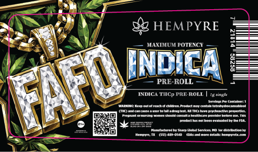 Hempyre Exclusive Prerolls