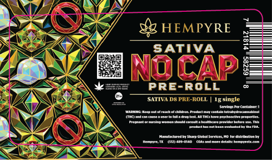 Hempyre Exclusive Prerolls