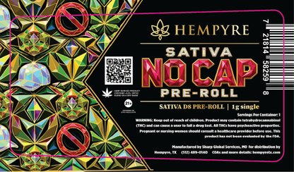 Hempyre Exclusive Prerolls