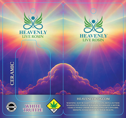 Heavenly Buds Showbox Disposable