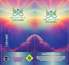 Heavenly Buds Showbox Disposable