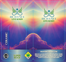 Heavenly Buds Showbox Disposable