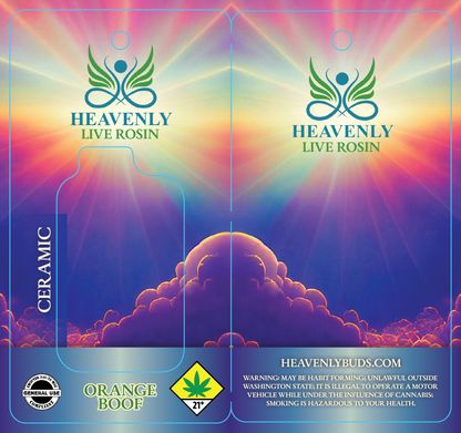 Heavenly Buds Showbox Disposable