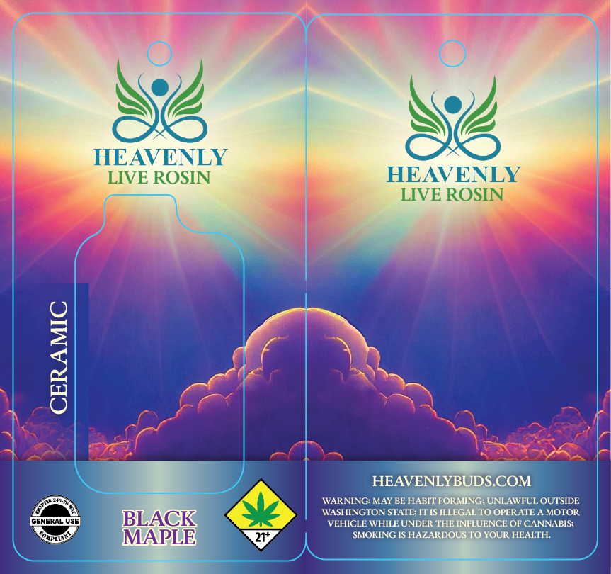 Heavenly Buds Showbox Disposable