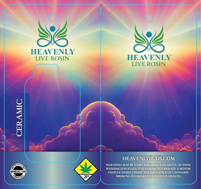 Heavenly Buds Showbox Disposable