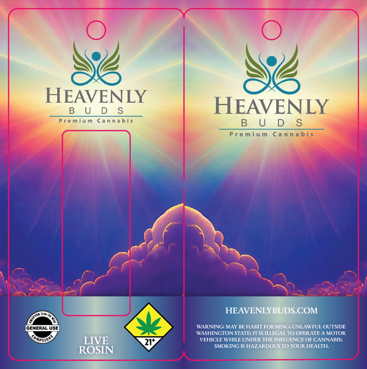 Heavenly Buds Vape (UZO)