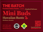 The Batch Mini Buds 14g