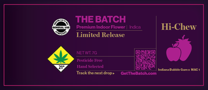 The Batch Flower 7G