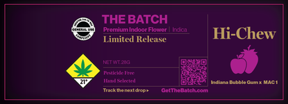 The Batch Flower 28G