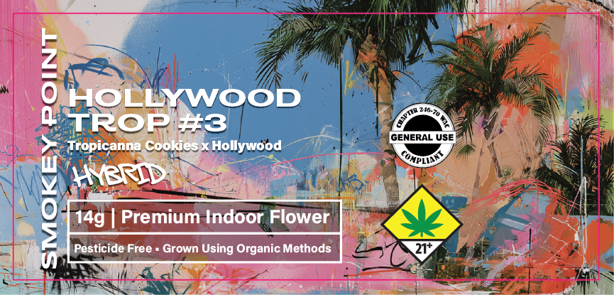 SPP Flower 14G