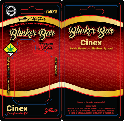 Blinker Bar - Elf Bar